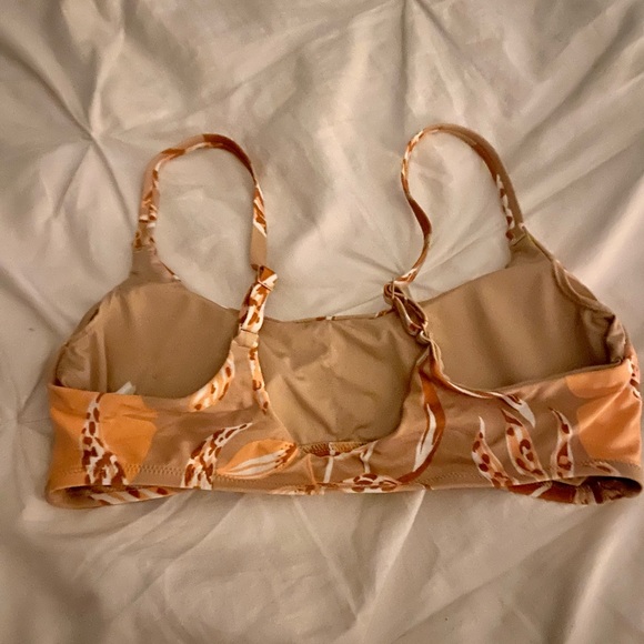 Aerie bikini top, size L - Picture 3 of 4